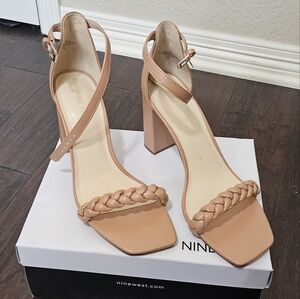 Nine West Womens Allha 3 Heel